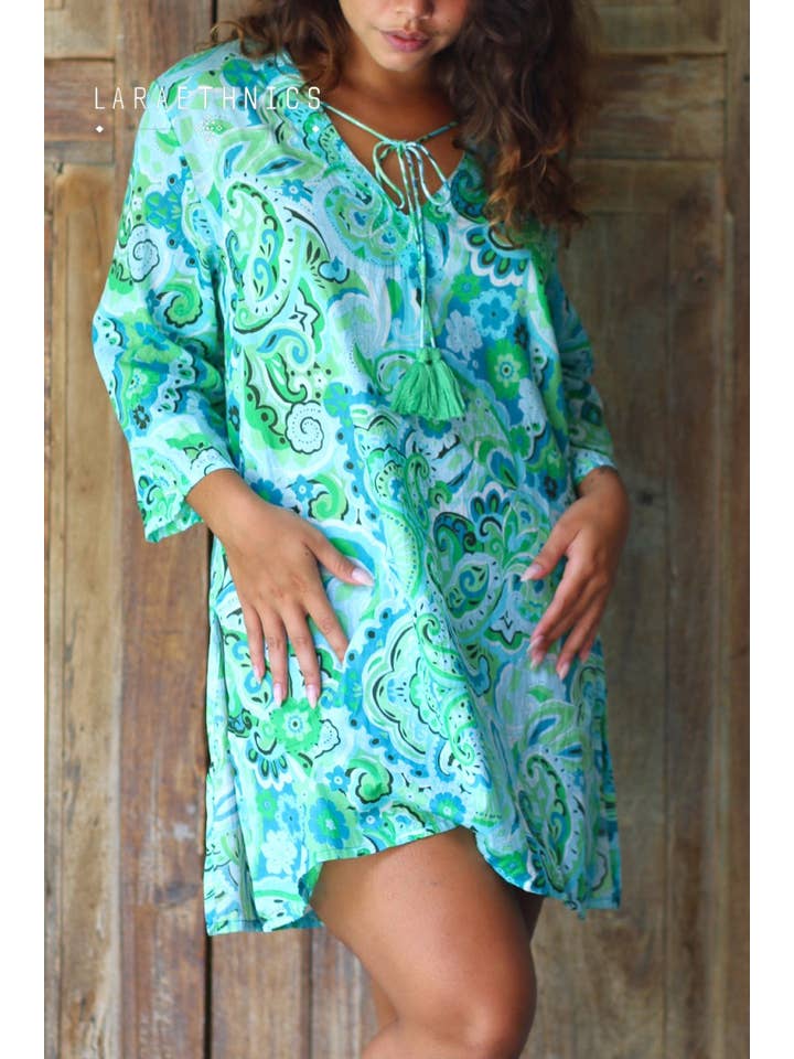 LARA ETHNICS - Wholesale Tunic - Women's - TUNIC - MANE21