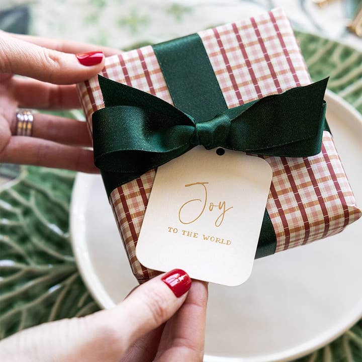 Bespoke Letterpress - Wholesale Ribbon – Gift wrapping - Spruce Shimmer Satin Ribbon 30 Meters6