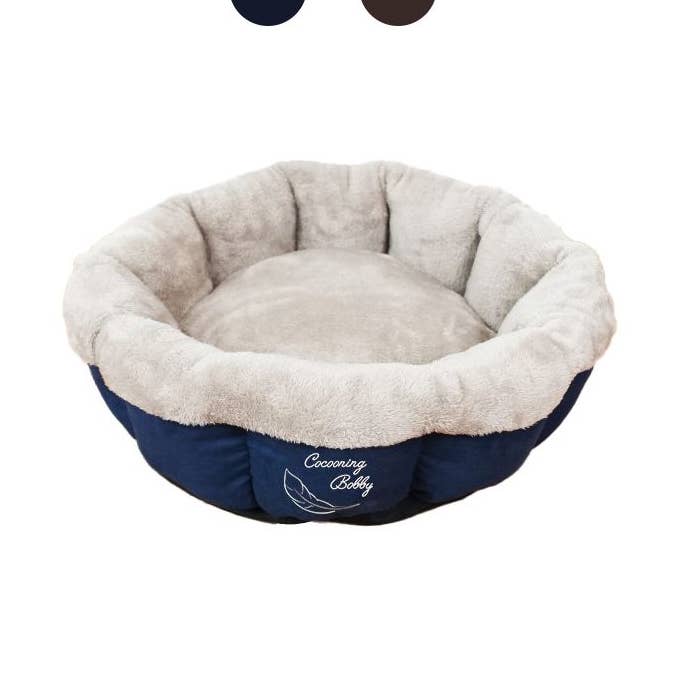Cama blanda para gatos Bobby - Feather Nido para venta al por mayor de Camon & Croci Pet Group S.p.A.