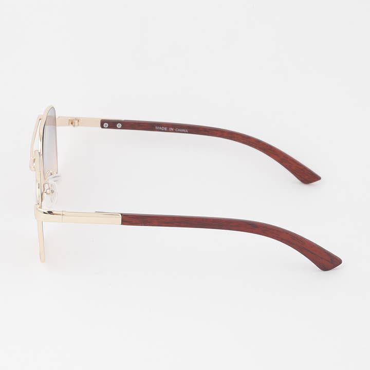 MIX Trendy metoy Aviator Sunglasses for wholesale on Faire