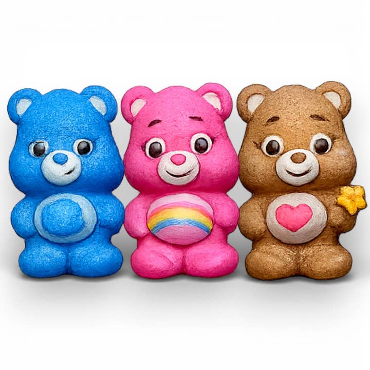 La La Boo Boo Monster Crew| Badbomb för barn/karaktär för wholesale av Soak + Salt Co