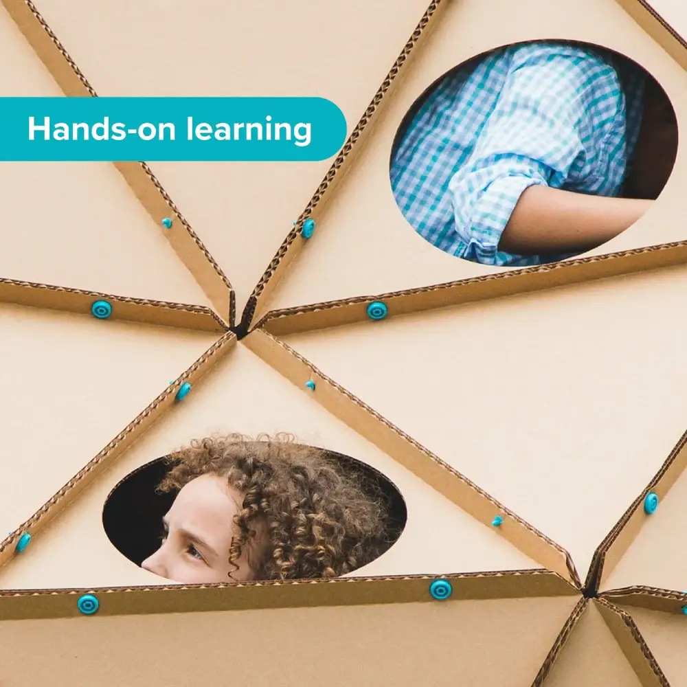 Makedo – wholesale DIY craft kit – Child – Discover Kit | Makedo Cardboard Construction6