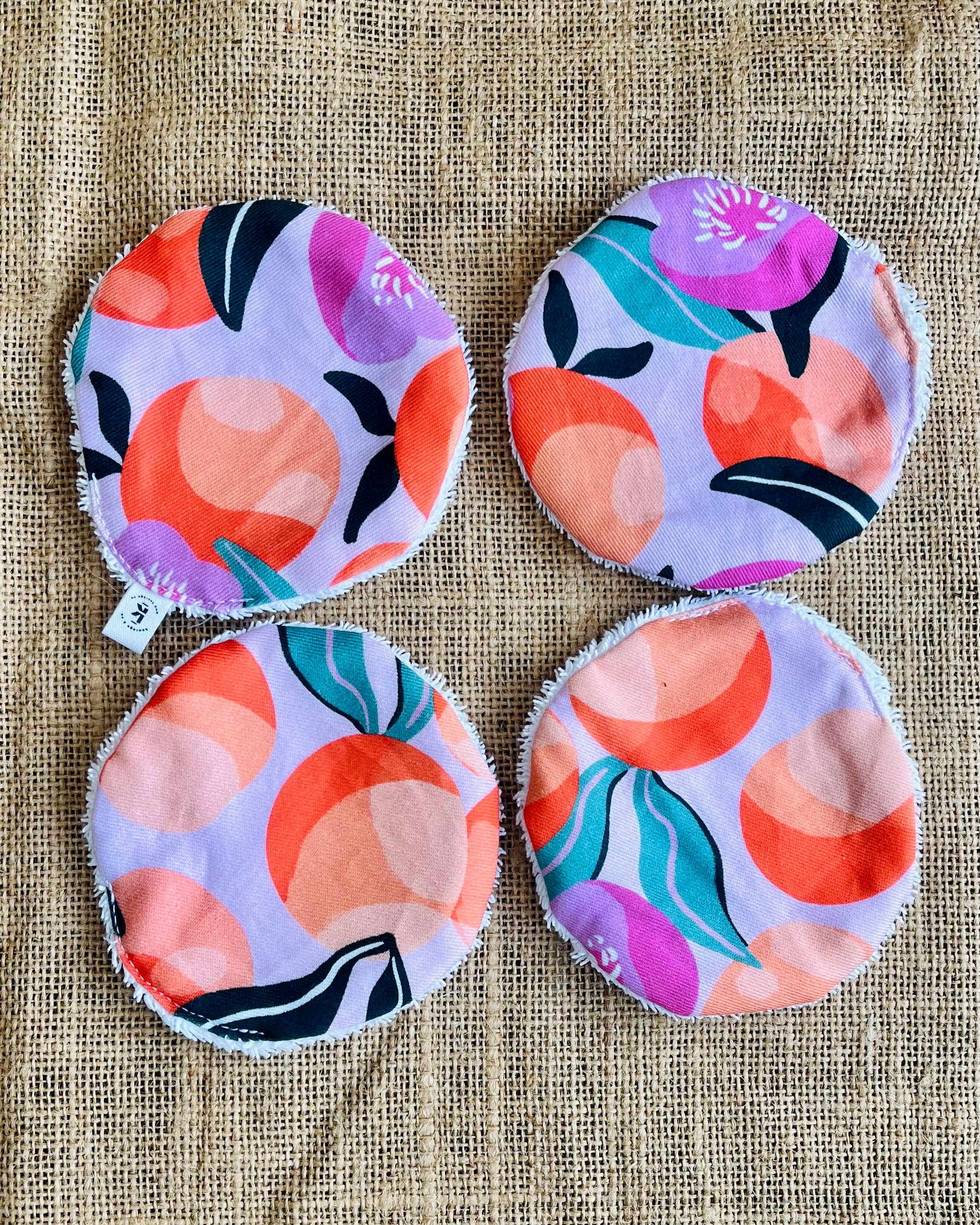 Kourage & co – wholesale Ansikts- och kroppsservetter – Ansiktsservetter i tyg – återanvändbara och handgjorda8