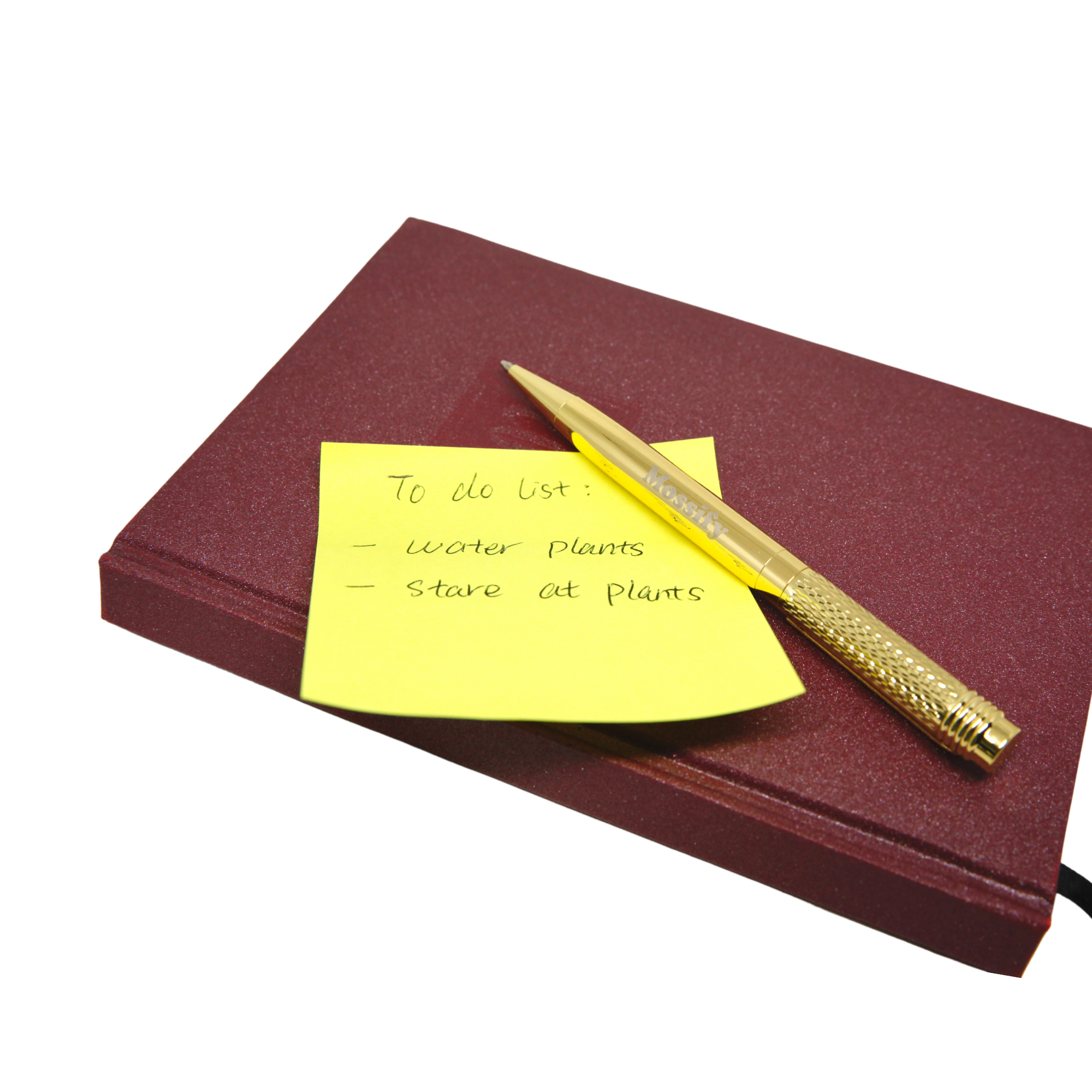 Mossify – Großhandel Stift – Hochwertiger Goldstift — Klassischer Kugelschreiber für den Alltag — Premium2