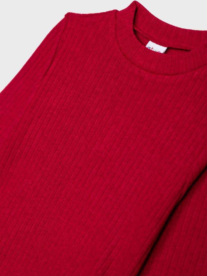 Ativo Kids - Wholesale Dress - Kids - TG-JH8203-21 - Knit Dress Other for Teen Girl1