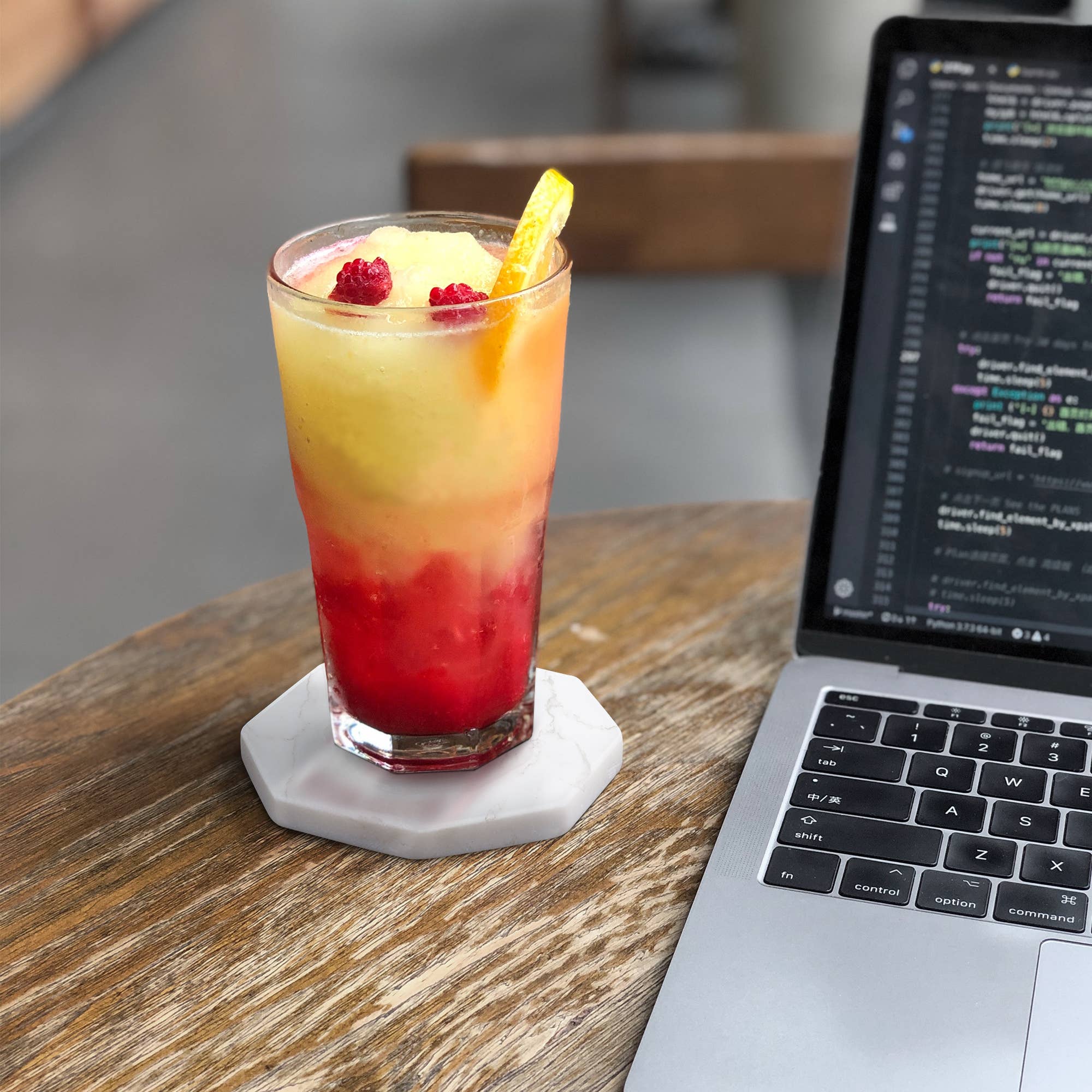 Mela Artisans - Wholesale Coasters - Mela Artisans Marble Coasters4