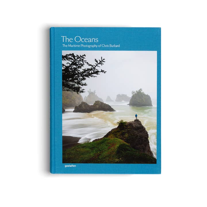 The Oceans: Chris Burkards maritima fotografier för wholesale av gestalten