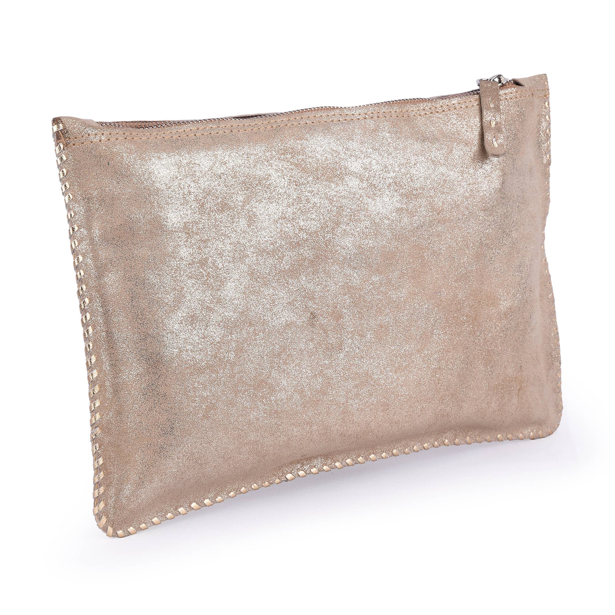 STUDIO CALEIDOSCOPE - Venta al por mayor Bolso pequeño - Mujer - Lucy - Funda para pulsera, piel de gamuza2