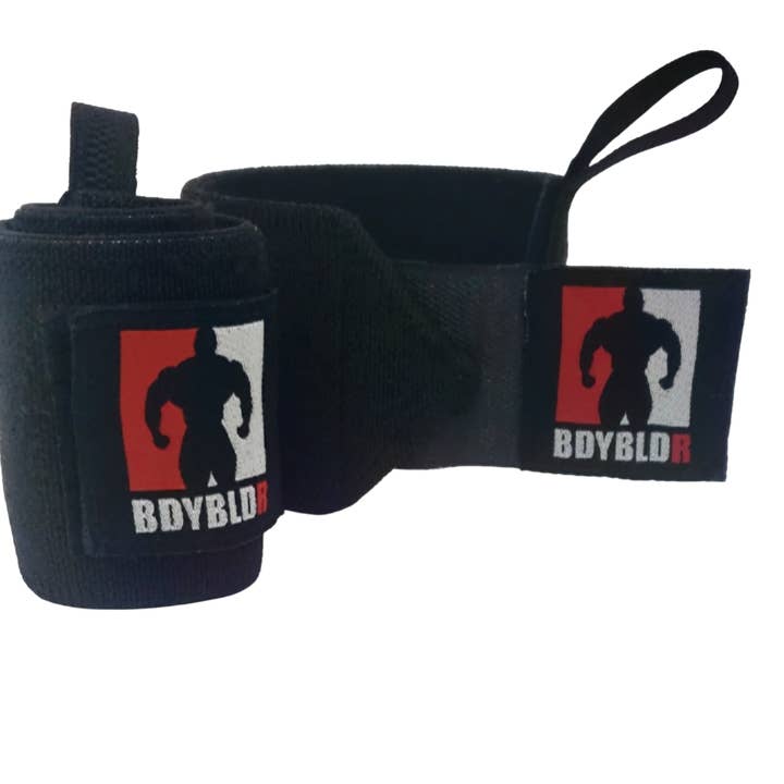 BDYBLDR WRIST WRAP for wholesale by BDYBLDR CLOTHING