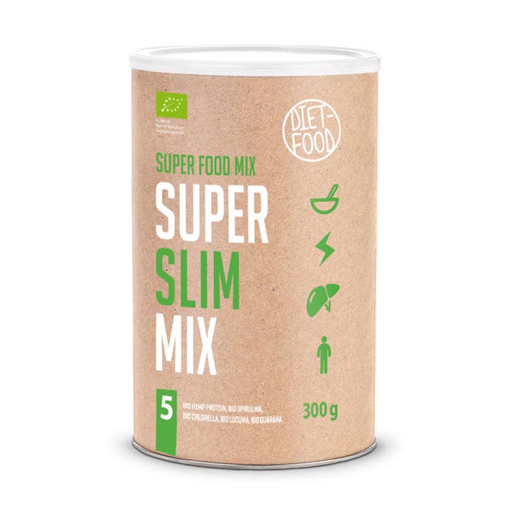 Mezcla Bio Super Slim 300 g para venta al por mayor de Diet Food