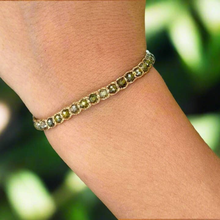 Zao & Co - Wholesale Beaded bracelet – Kids - Baby & kids Gemstone / Birthstone BRACELET2