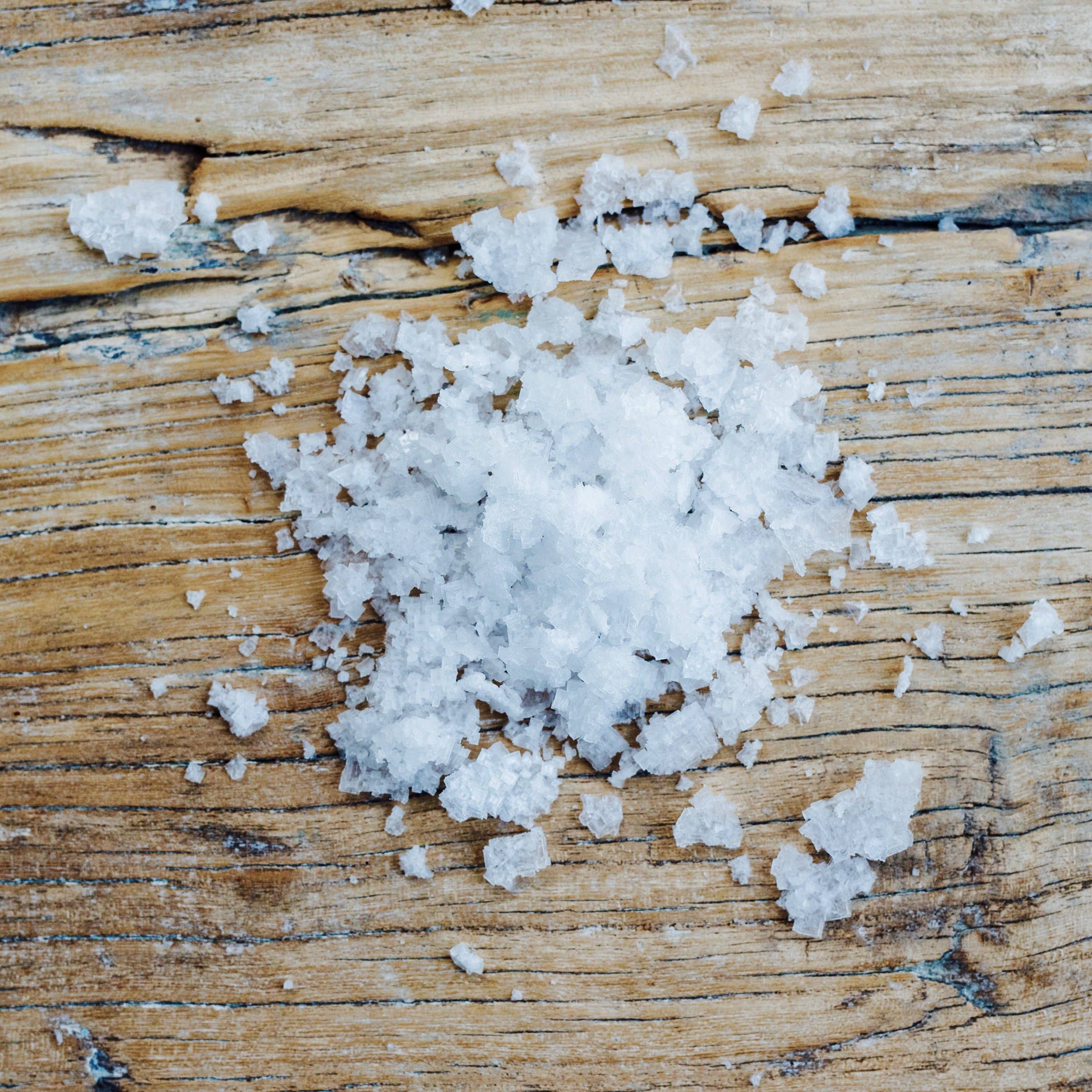 Barrier Islands Salt Co. - Vente Sel - Sel de mer pur en flocons3