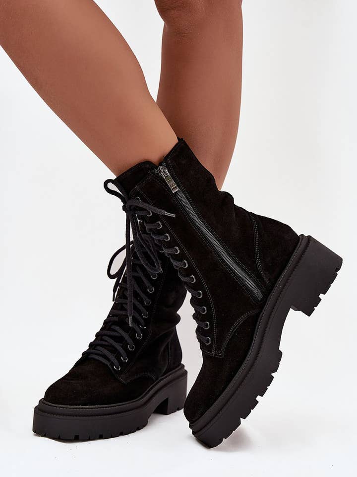 Boot Model 219115 Step in style for wholesale by Lieber Deem Marktplatz