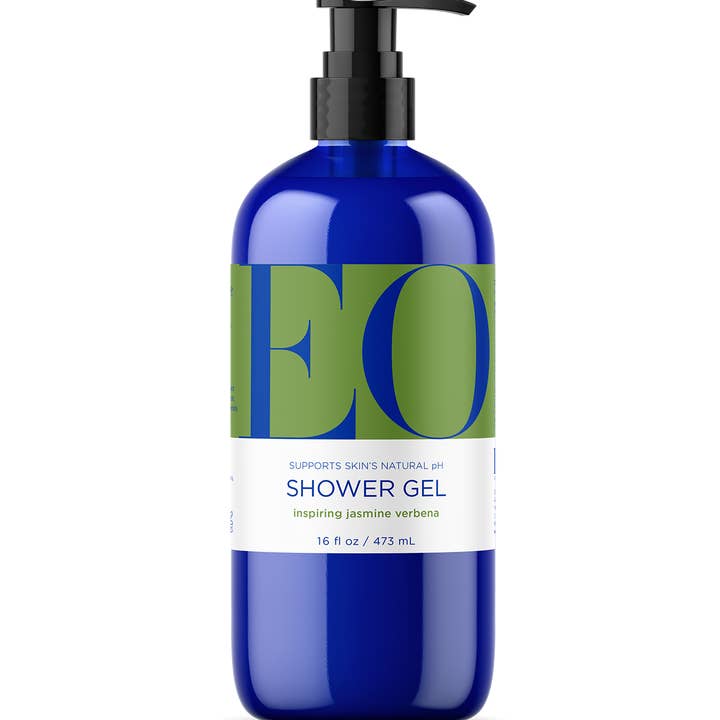 Jasmine Verbena Shower Gel for wholesale by Order Through EO+Everyone store