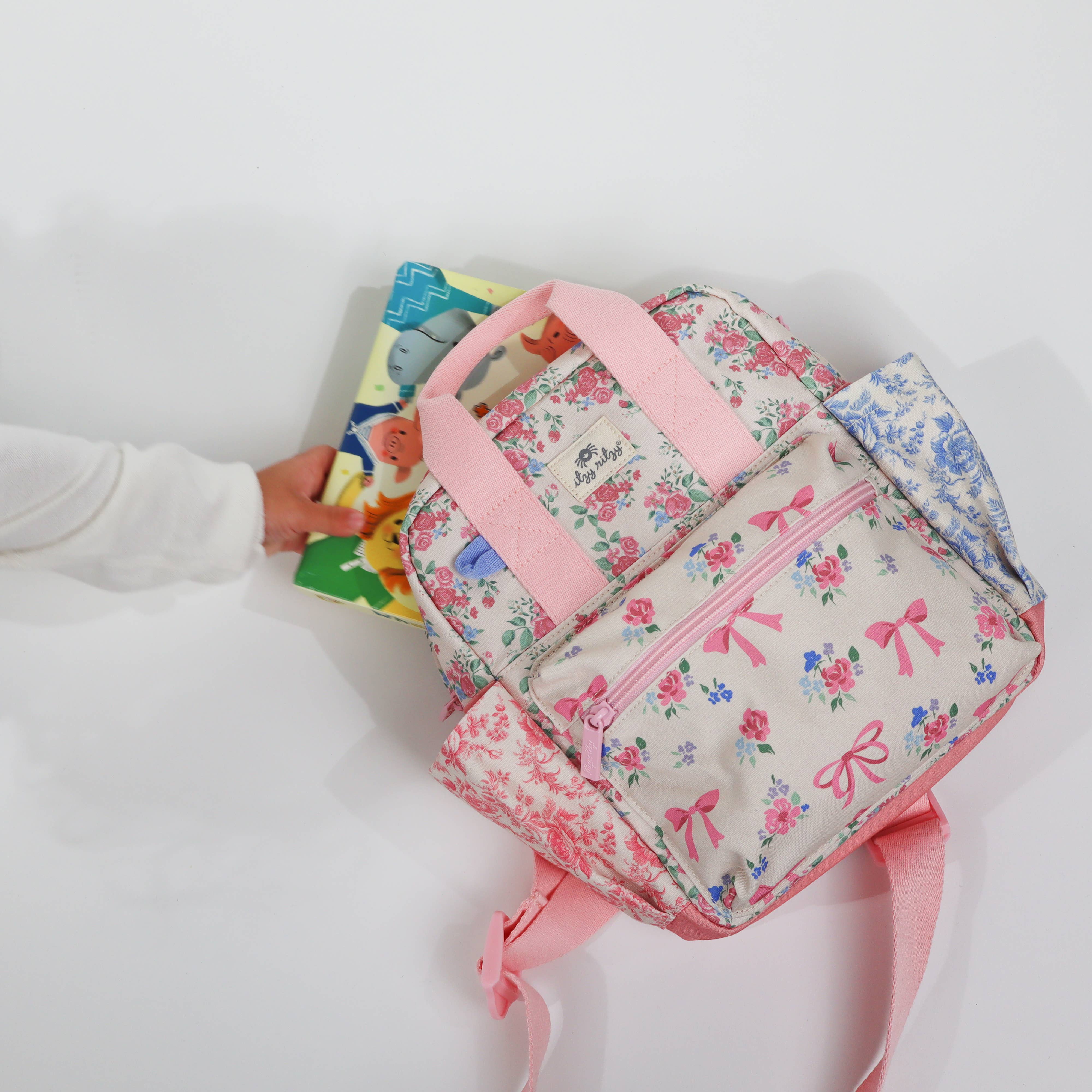 Itzy Ritzy - Wholesale Backpack - Kids - *NEW OPTIONS* Itzy Bitzy Backpack16