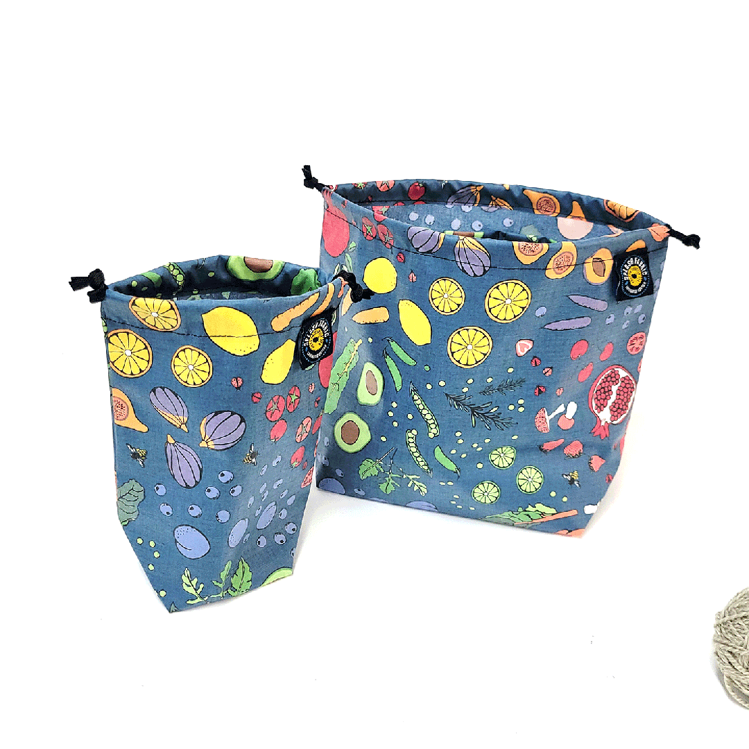 Splash Fabric - Wholesale Tote Bag - Women's - Cinch Bags - Large12