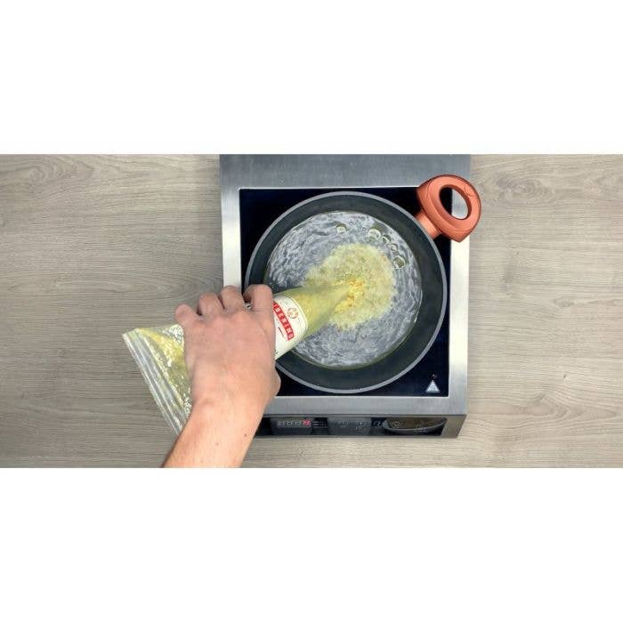 Tiberino - Wholesale Pasta - Risotto “Amalf” w/ Orange1