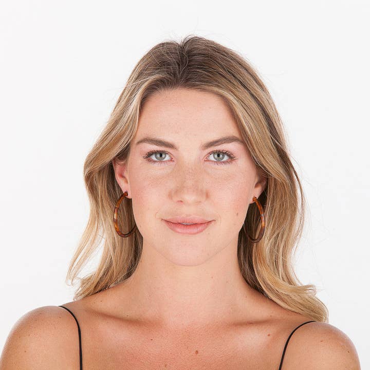 SF BRAND INC - Wholesale Hoop Earrings - Small Everybody's Favorite Hoops19