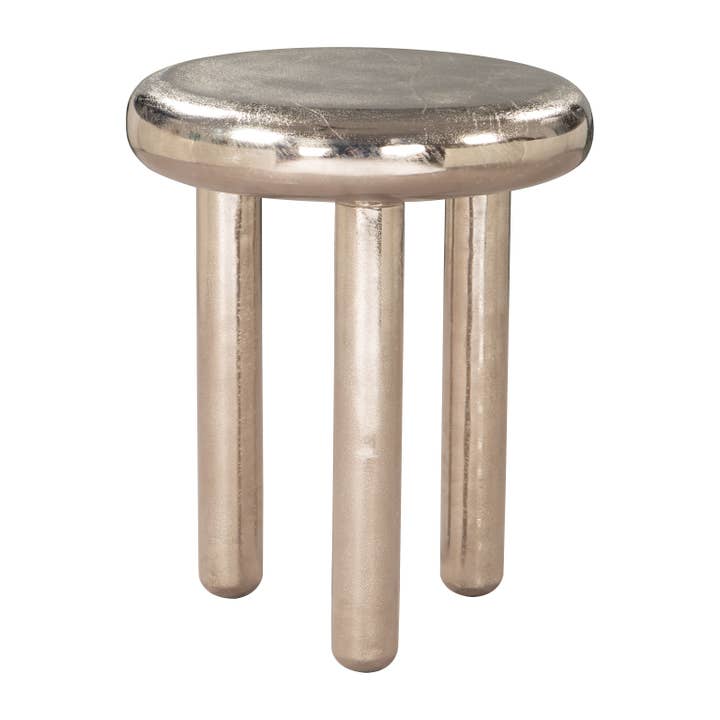 Zuo Modern - Wholesale Side Table - Arian Side Table Silver
