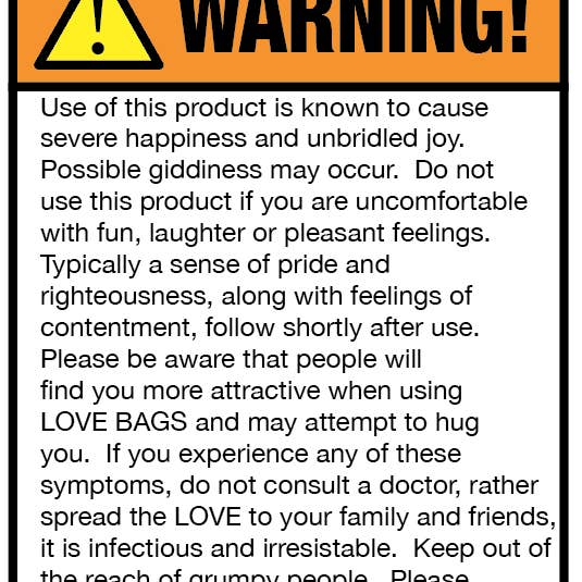Love Bags - Wholesale Tote Bag - Women's - Stash It Tote Bag - LOVE Blanket