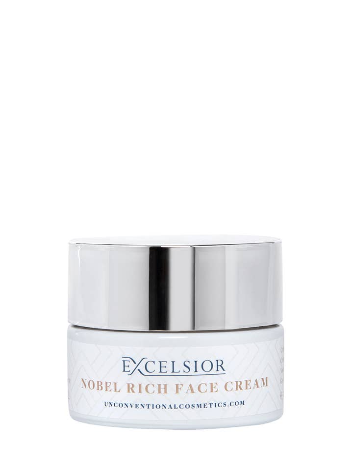 NOBEL RICH FACE CREAM for engroshandel hos Unconvetional Cosmetics