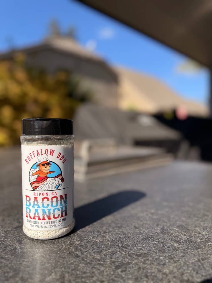 Bacon Ranch Seasoning for wholesale by BuffalowBBQ