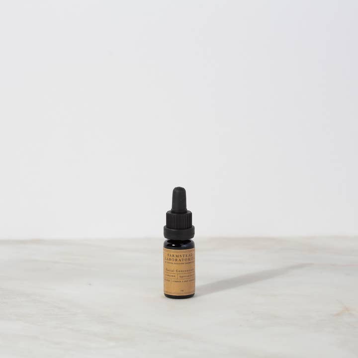 Hypersensibilité/Concentré Visage — Vitamine E Calendula pour la vente par Farmstead Laboratories