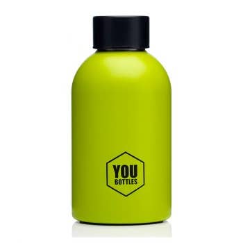 Thermal bottle 300ml — Green for wholesale by YouBottles