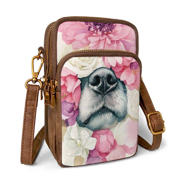 Hundnos mobilsele gör en lekfull present för wholesale av ANNGOTI