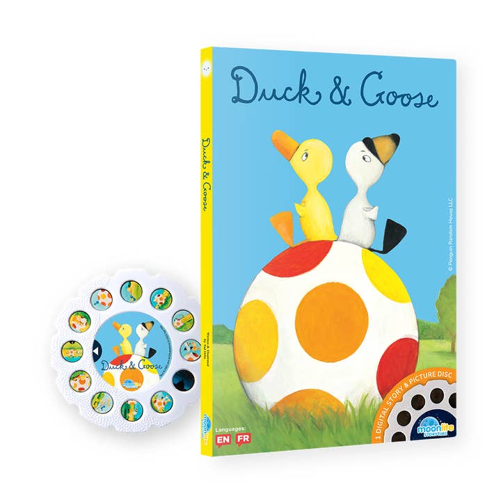 Duck & Goose Single Story for wholesale by Moonlite Storytime