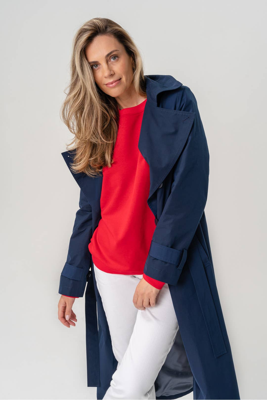 CAPSULE by Agnė Gilytė - Wholesale Jeans - Women's - Cropped jeans 'SKORPIOS' | high quality cotton33