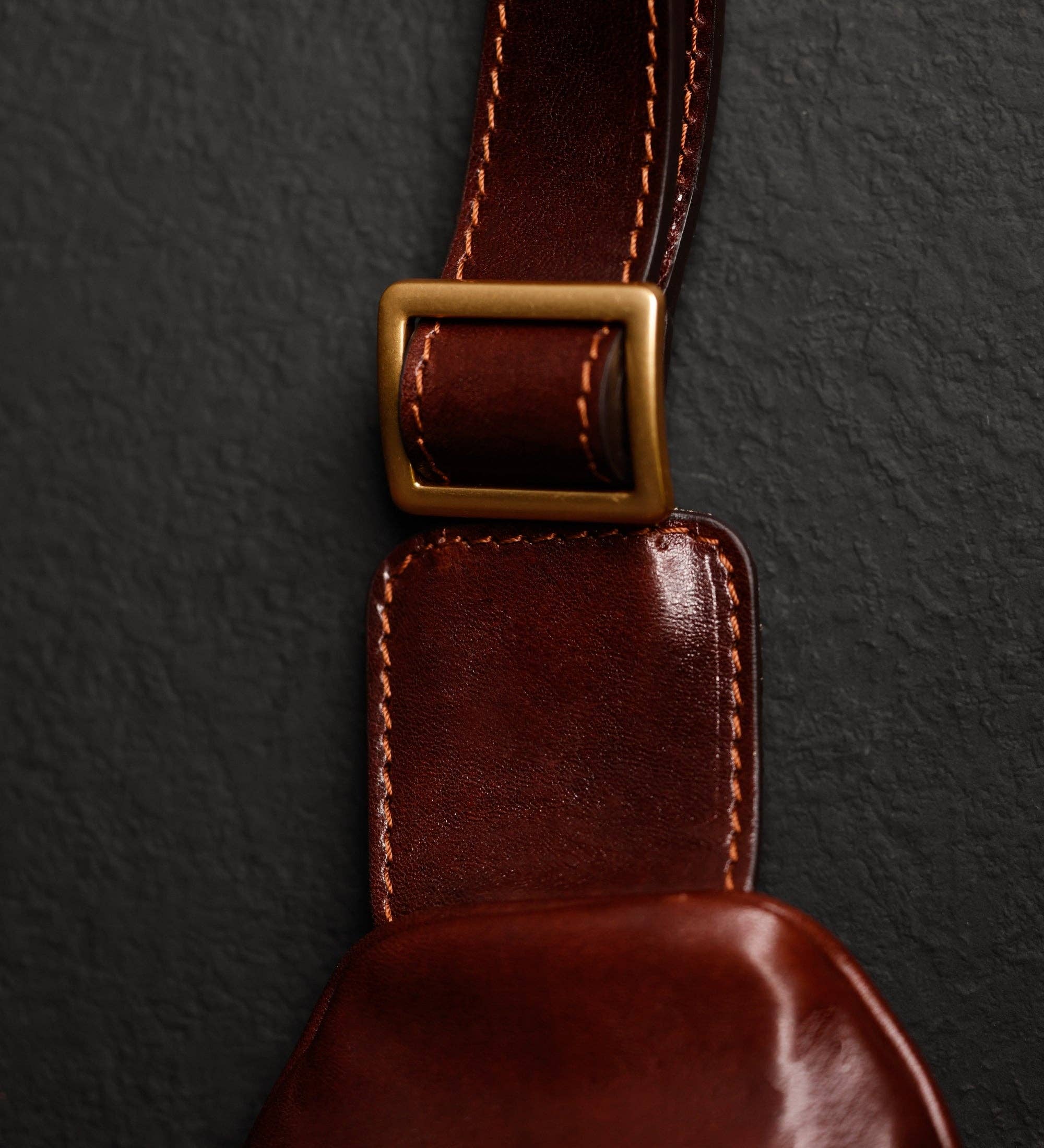 Time Resistance – Mala de tiracolo – Homem por atacado – Mala de Couro a Tiracolo - Catch-228