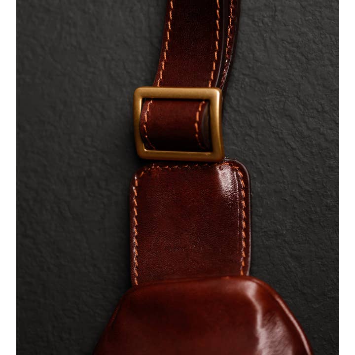 Time Resistance – Mala de tiracolo – Homem por atacado – Mala de Couro a Tiracolo - Catch-228