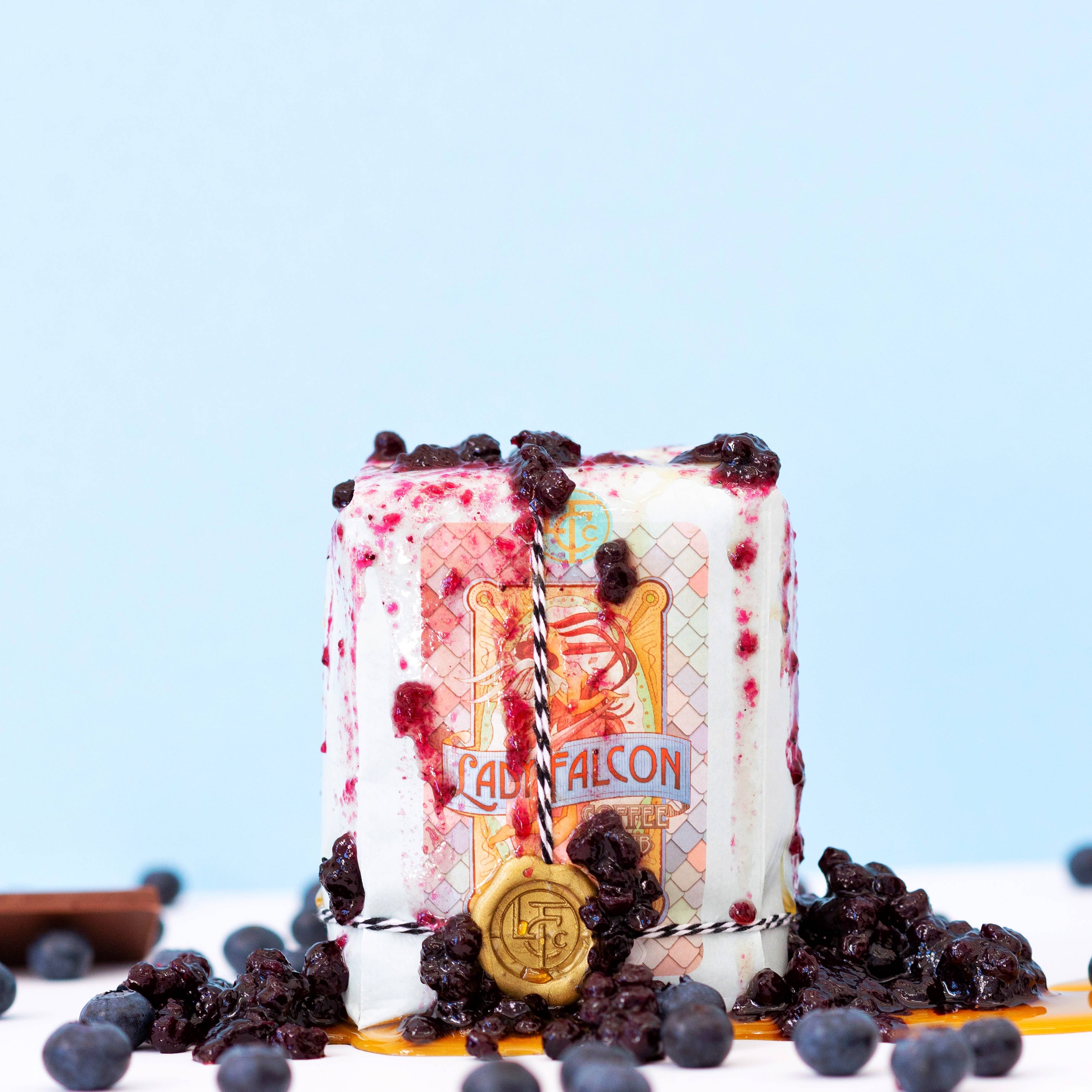 Lady Falcon Coffee Club - Wholesale Coffee beans - Epic / Single-Origin Blend Coffee Beans2