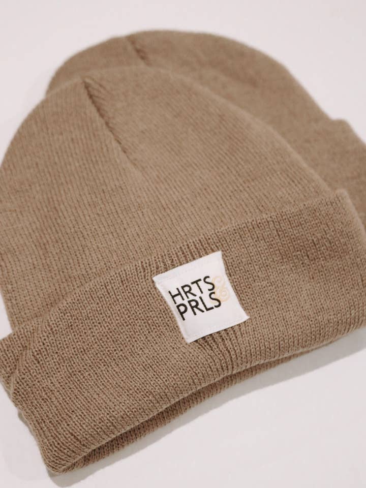 The Ridge HRTS & PRLS Knit for wholesale by Harts & Pearls