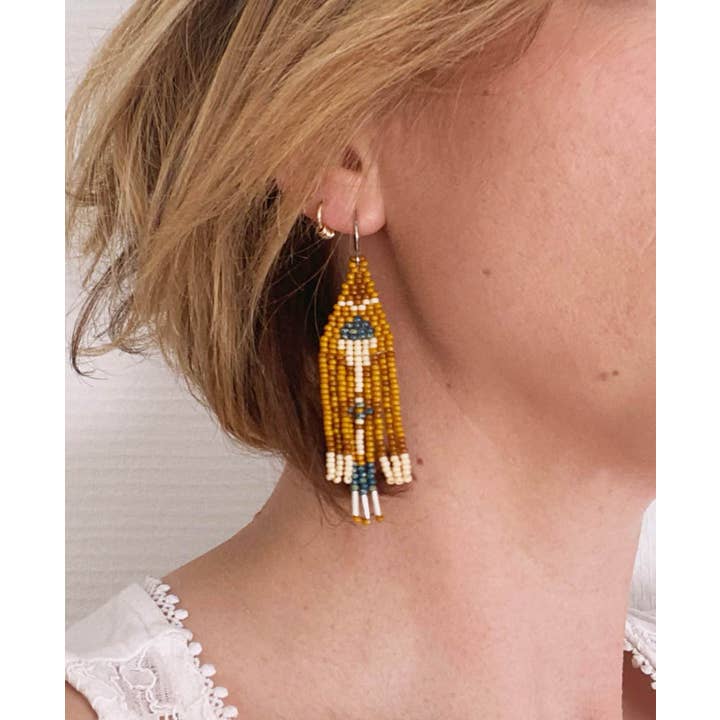 KESHI studio - Wholesale Dangle Earrings - Earrings • Indy1