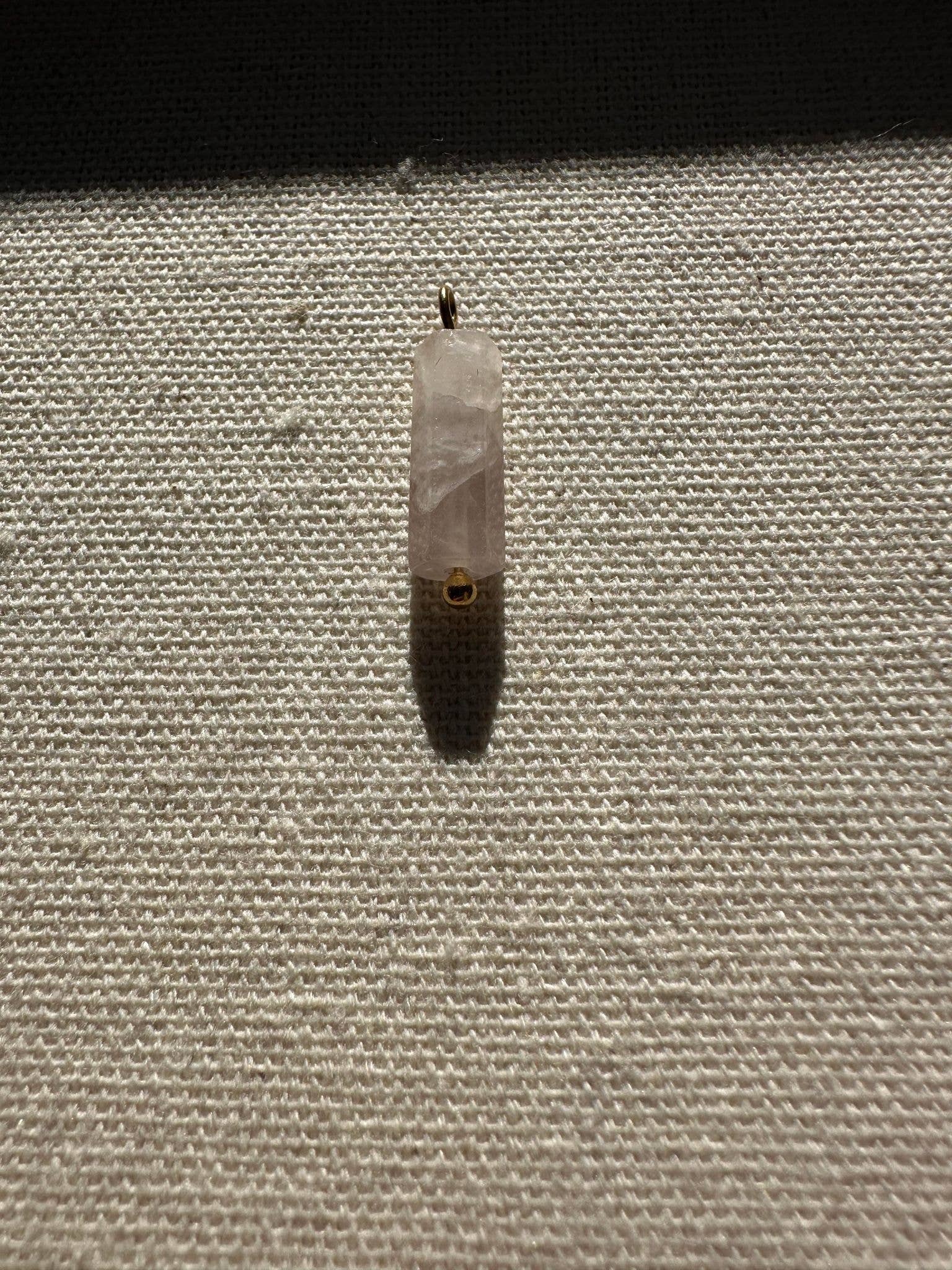 The Soulshine – wholesale Pendant/charm necklace – ALMA natural stone necklace6