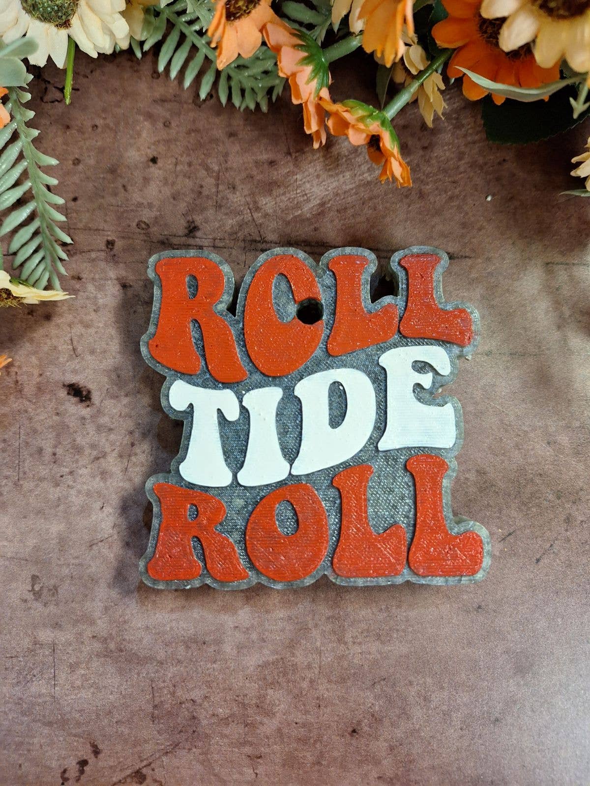 Southern Scents Fragrances, Inc. – wholesale Car Freshener - Women’s – Roll Tide Roll Freshie2