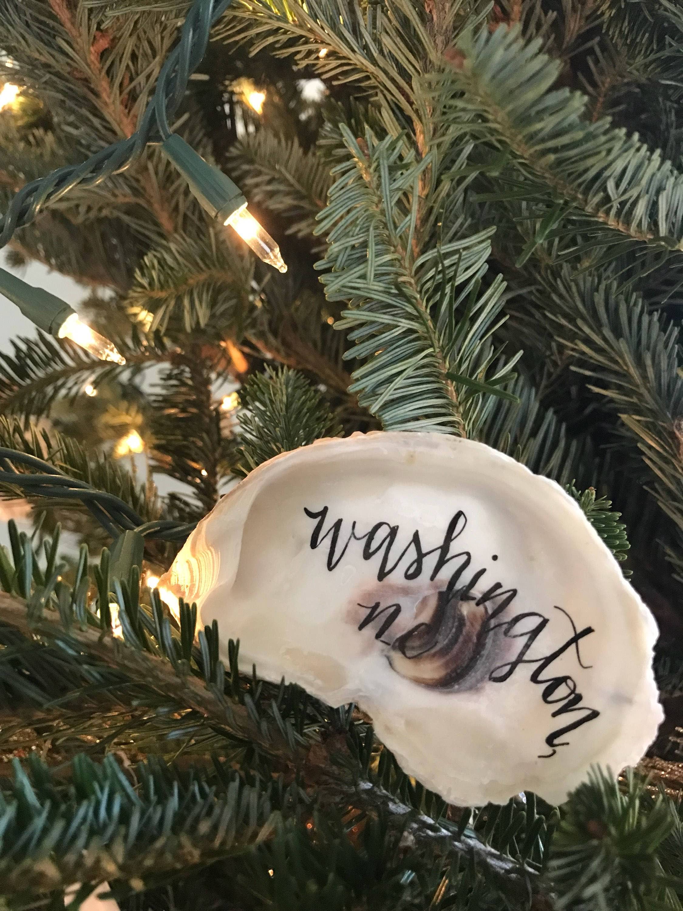 Kcrookdesign - Vente Objets de décoration - Ornement Huître - Détail côtier élégant pour cadeaux4