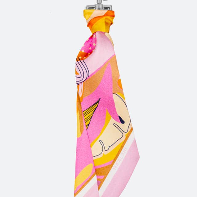 MA°ALAHI Manufaktur - Wholesale Pouch - Women's - Kanani bag charm2