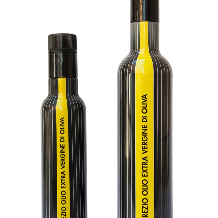 Caricato Factory – Azeite por atacado – Azeite Virgem Extra Lucrezio, garrafa de 0,25 litro1