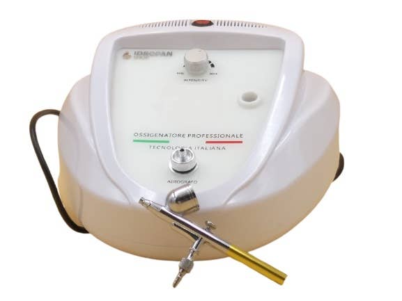 Idropan dell'orto depuratori - Wholesale Electronic Skincare Device - Professional airbrush oxygenator for skin and face