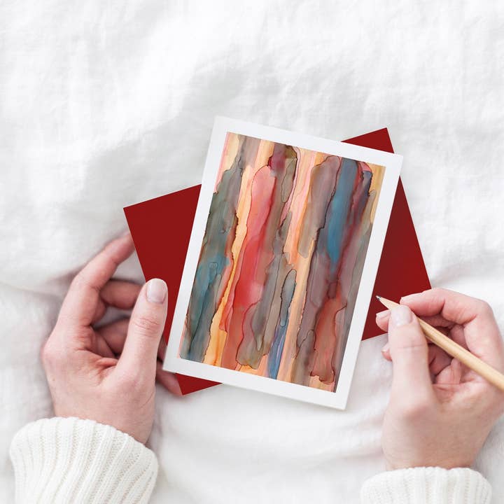 lekfullt vass kort | enkla födelsedagsönskningar | bästa önskningar för wholesale av Smiles By Megan | Zatetic Studios, LLC