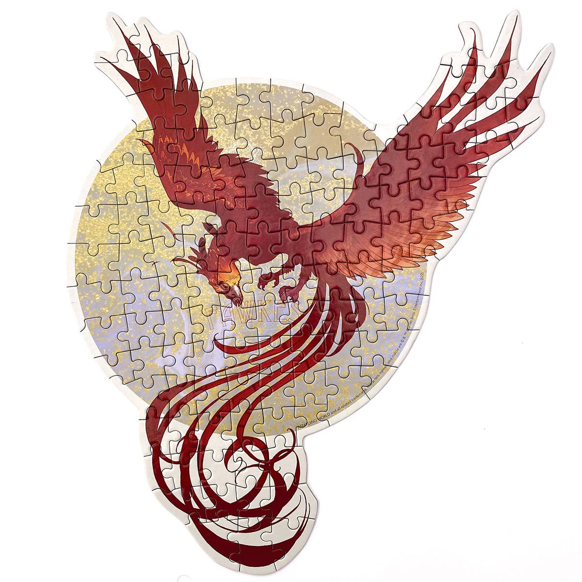 Paper House Productions - Wholesale Puzzle - Adult - Harry Potter Gift Set - Mythical Creatures2