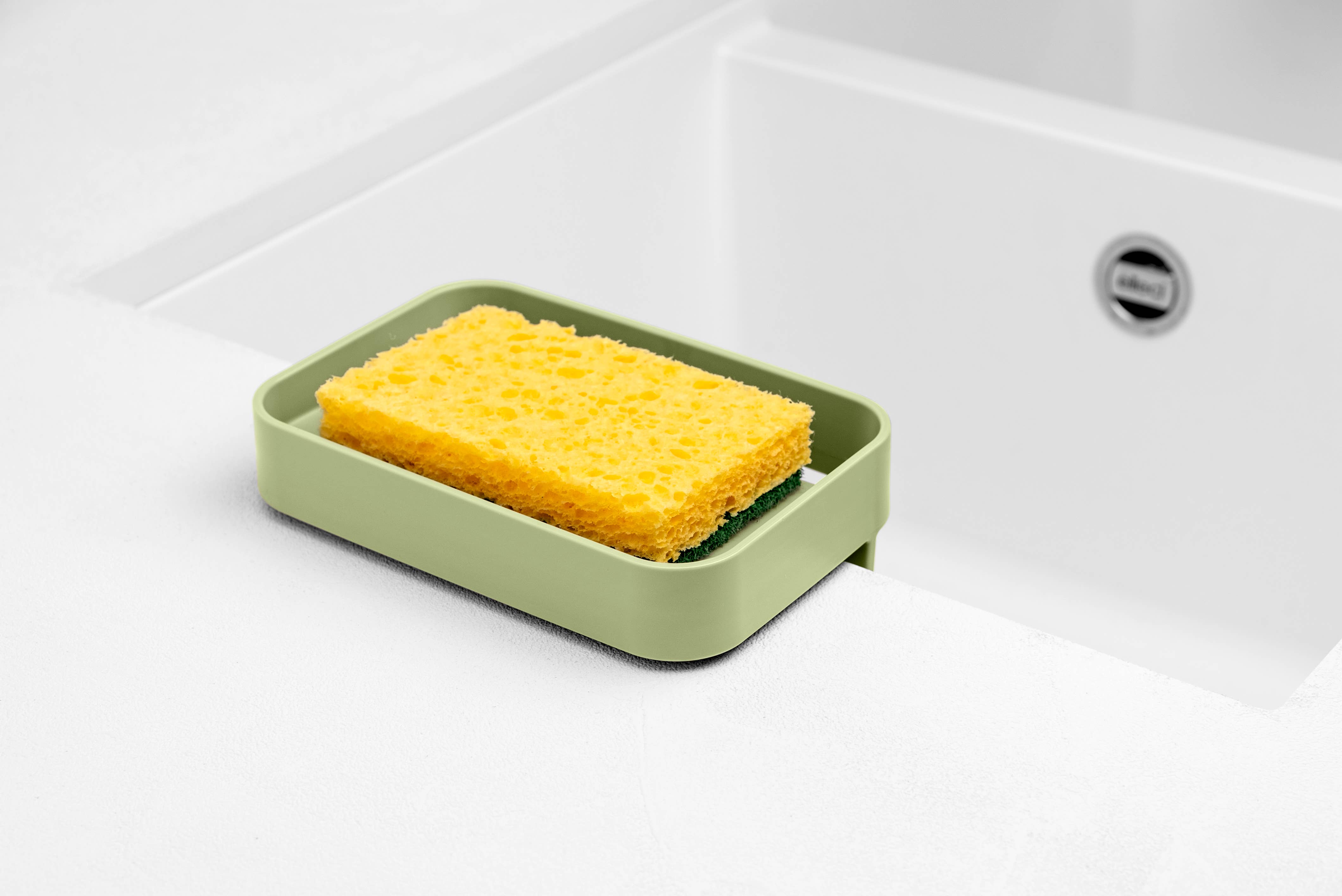 Blim Plus - Wholesale Sponge Holder - Battigia sponge holder | with suction cups, for sponges and cloths17