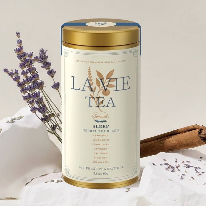 Sleep Tea for wholesale by La Vie Tea