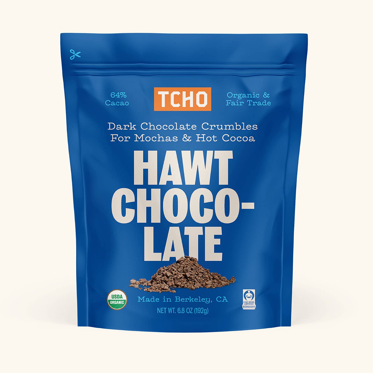 TCHO - Wholesale Hot Cocoa Mix/Kit - Hawt Chocolate, Drinking Chocolate