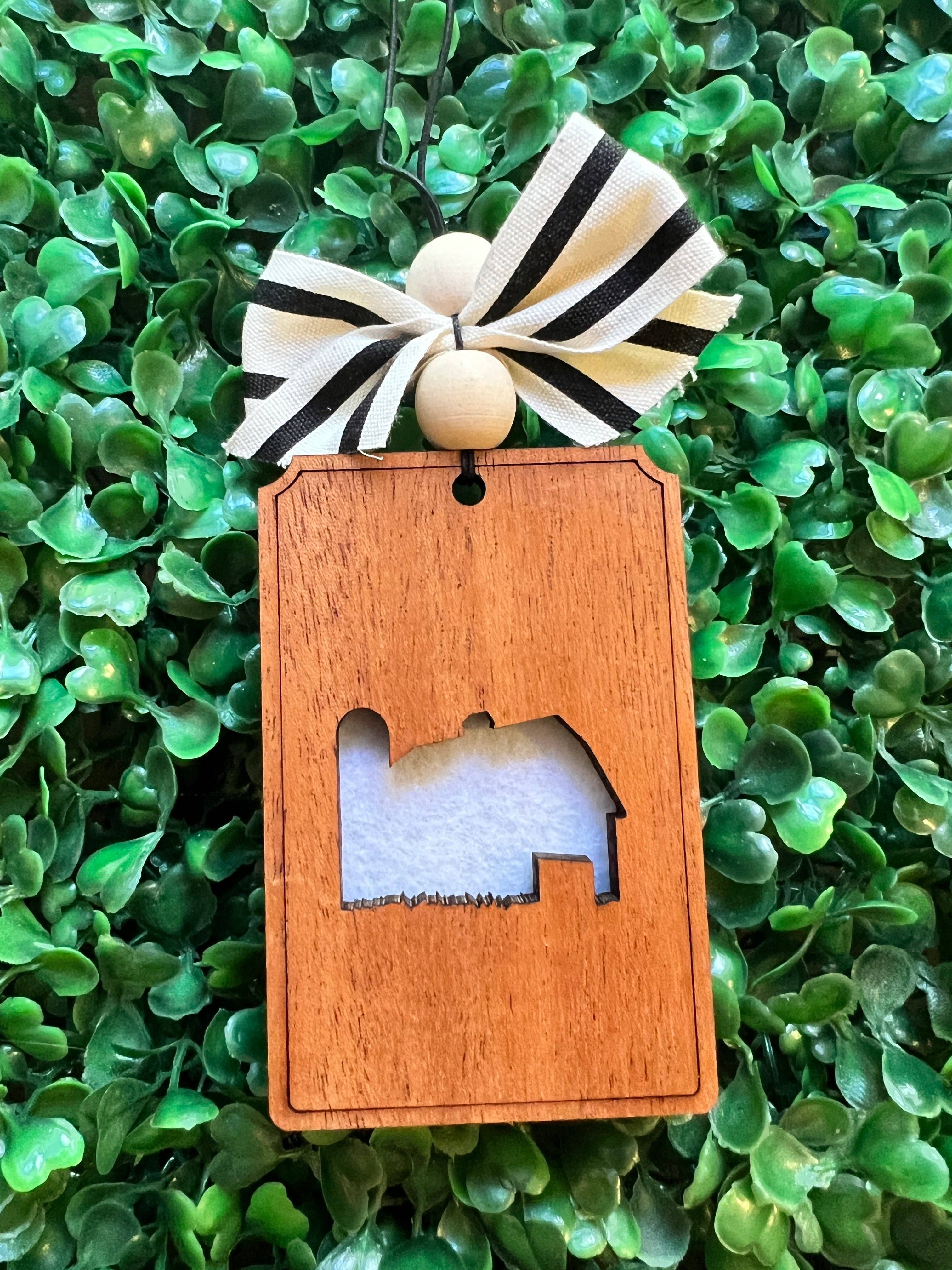 Three Busy Bees Creations - Wholesale Car Freshener - Unisex - Laser Cut Essential Oil Car Freshener29