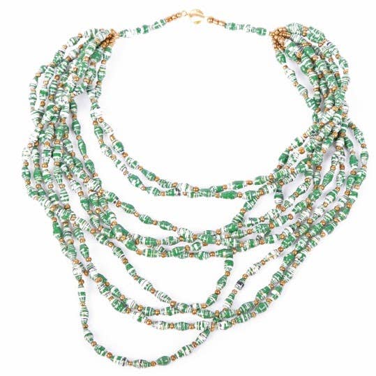 NUNKI NECKLACE / GOLD for wholesale by 22STARS