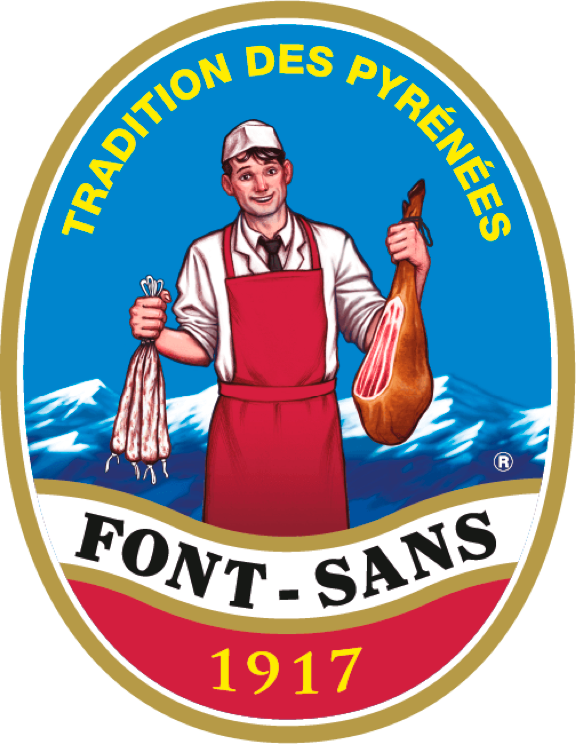 LuxFood-Shop - Vente Saucisses - Saucisson paysan foie gras IGP Périgord avec OR 24 carats3